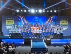 Daftar Lengkap Skuad Persib Bandung untuk Musim 2026/2027
