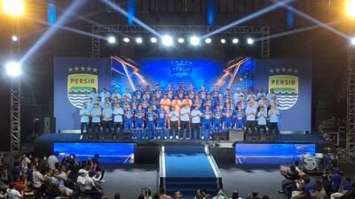 Daftar Lengkap Skuad Persib Bandung untuk Musim 2026/2027