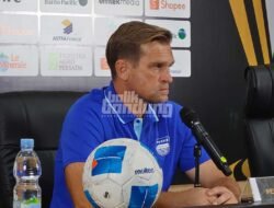 Pelatih Persib Berharap Semifinal Digelar di Bandung