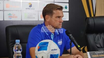 Pelatih Persib Berharap Semifinal Digelar di Bandung