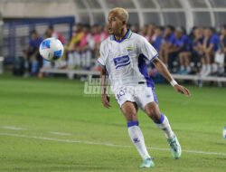 Menatap Debut di Asia Bersama Persib, Ikwan Ungkap Perasaannya