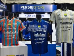 Sebut Mirip Barcelona, Pemain Brasil Ini Suka Jersey Tandang Persib