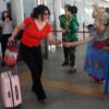 KCIC & Pemprov Jabar Rayakan HUT Jabar ke-81 Lewat Pertunjukan Budaya di Whoosh