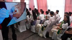 Finalis Mojang Jajaka Jawa Barat 2026 Diajak Melihat Ketimpangan Akses Kesehatan Gigi Lewat Negeri Susah Senyum
