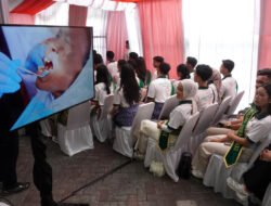 Finalis Mojang Jajaka Jawa Barat 2026 Diajak Melihat Ketimpangan Akses Kesehatan Gigi Lewat Negeri Susah Senyum