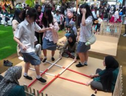 Festival Bermain Anak 2026 Hadir di Bandung, Ajak Generasi Muda Kenal Permainan Tradisional
