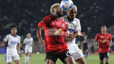 Dedi Kusnandar Puji Kepercayaan Diri Pemain Muda Persib