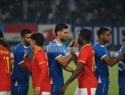 Para Pemain Persib Tebar Ancaman Serius untuk Manila Digger!