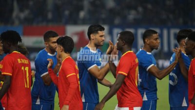 Para Pemain Persib Tebar Ancaman Serius untuk Manila Digger!