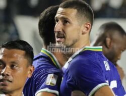 Resep Kemenangan Persib atas Tampines Rovers