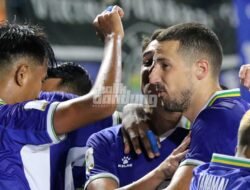 Gacor di Piala Presiden, Balsa Sekulic Tuai Pujian Igor Tolic