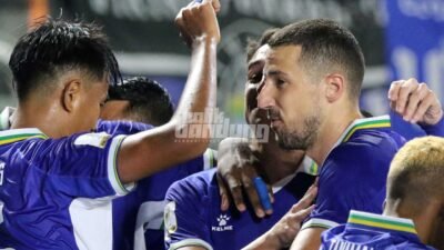 Gacor di Piala Presiden, Balsa Sekulic Tuai Pujian Igor Tolic