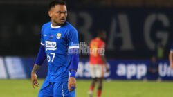Main Tanpa Sorak Bobotoh Lawan Manila Digger, Ini Kata Saddil Ramdani