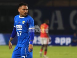 Main Tanpa Sorak Bobotoh Lawan Manila Digger, Ini Kata Saddil Ramdani