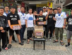 Rentangkan Tangan dari Ansan, Viking Korea Buka Donasi Kemanusiaan untuk NTT