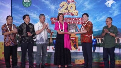 Bel S.A. dan MBR Perkuat Kolaborasi, Pabrik Keju Baru di Sumedang Ditargetkan Beroperasi Penuh 2028