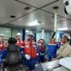 Pastikan Stok BBM Aman, Komut Pertamina Mochamad Iriawan Sidak IT Tanjung Wangi
