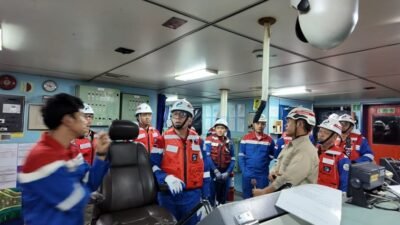 KOMUT PERTAMINA