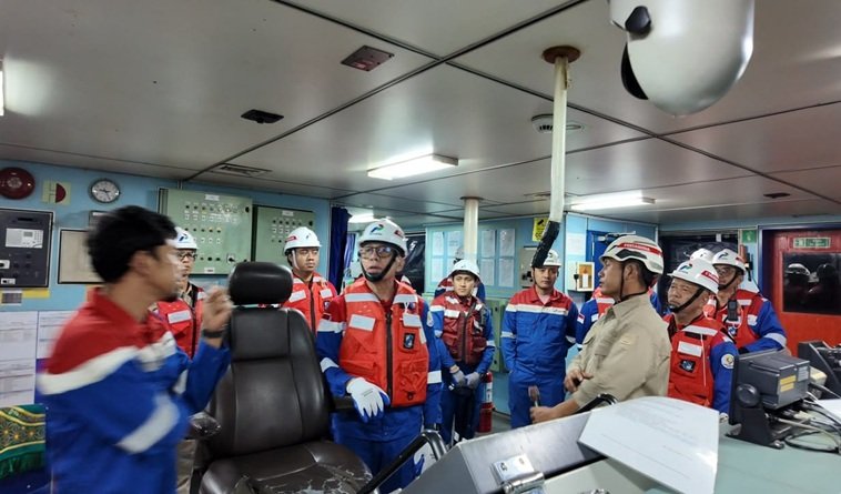 KOMUT PERTAMINA