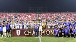 Komentar Igor Tolic Usai Persib Juara Dewata Challenge Series 2026