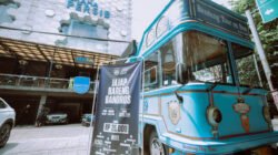 Hari Jadi Kota Bandung, Naik Bandros Cuma Rp216, Cek Disini!
