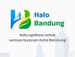Warga Bisa Urus Pajak Hingga Pantau CCTV Kota melalui ‘Halo Bandung’