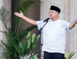 Wali Kota Farhan: Kita Wujudkan Bandung yang Lebih Baik & Berkah