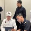 Ketum GEMAS Sambut Jokowi di Bandung, Paparkan Strategi Pemuda Menuju Indonesia Emas 2045