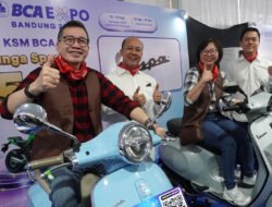 BCA Expo Bandung 2026 Resmi Dibuka, Tawarkan Solusi Hunian, Kendaraan hingga Investasi