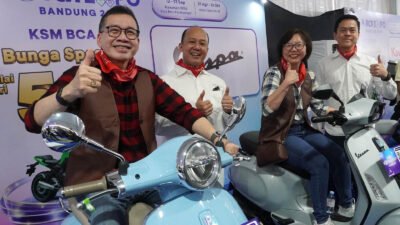 BCA Expo Bandung 2026 Resmi Dibuka, Tawarkan Solusi Hunian, Kendaraan hingga Investasi
