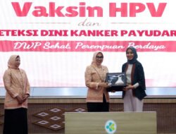 Cegah Kanker Serviks, Bio Farma dan DWP Perluas Akses Vaksinasi HPV