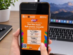 BNI Perkuat Peran sebagai Bank Sahabat Mahasiswa melalui Jatinangor Music Fest