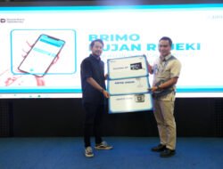 BRI Region 9 Bandung Undi 59 Hadiah BRImo Hujan Rejeki 2026, Dorong Transaksi Digital Nasabah Payroll