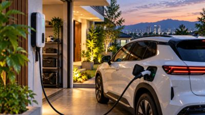 Home Charging Makin Dibutuhkan, Kesiapan Listrik di Rumah Jadi Perhatian