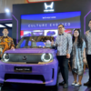Honda Super-ONE Debut di Bandung, Ramaikan GIIAS Bandung 2026