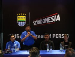 Se’Indonesia dan Persib Kobarkan Semangat Melangkah Lebih Jauh