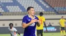 Mariano Peralta Bersyukur Cetak Gol dan Bantu Persib Tembus ACL 2 2026/2027