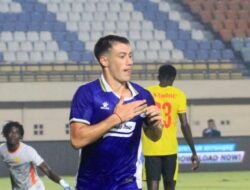 Mariano Peralta Bersyukur Cetak Gol dan Bantu Persib Tembus ACL 2 2026/2027