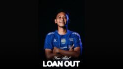 Persib Pinjamkan Bek Mudanya ke PSGC Ciamis, Ini Alasannya