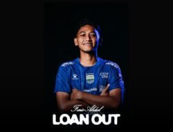 Persib Pinjamkan Bek Mudanya ke PSGC Ciamis, Ini Alasannya