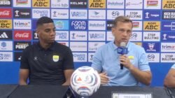 Persib Comeback Lawan PSM, Ini Kata Igor Tolic