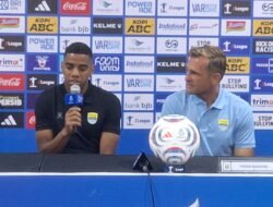 Senang Persib Kalahkan PSM, Uilliam Barros Sebut Tiga Poin Sangat Penting