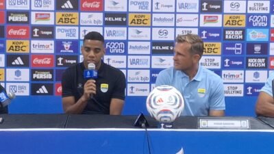 Senang Persib Kalahkan PSM, Uilliam Barros Sebut Tiga Poin Sangat Penting