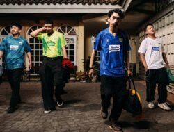 Persib Luncurkan Jersey ACL Two 2026/2027, Usung Semangat ‘Edankeun di Asia’