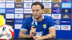 Marc Klok Beberkan Tantangan Persib Sebelum Kalahkan Persijap 