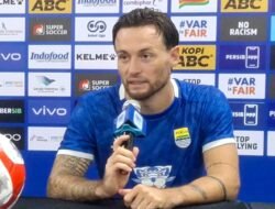 Marc Klok Beberkan Tantangan Persib Sebelum Kalahkan Persijap 