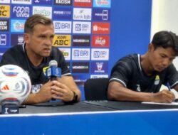 Persib Menang di Jepara, Igor Tolic Bicara Perjalanan Panjang dan Karakter Tim