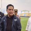 Jelang FIFA ASEAN Cup 2026, Erick Thohir Pastikan Si Jalak Harupat dalam Kondisi Baik 