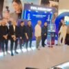 Trofi FIFA ASEAN Cup 2026 Dipamerkan di PVJ Bandung