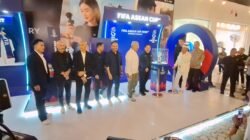 Trofi FIFA ASEAN Cup 2026 Dipamerkan di PVJ Bandung